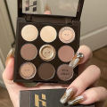 Eyeshadow Palette Travel Size Long Lasting Neutral Nude Eye Make Up Pallet Colorful Pigmented Eye Makeup Cosmetics. 