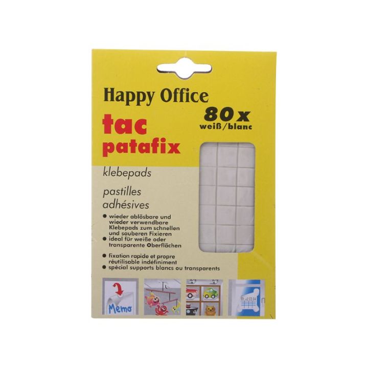 1pc Art Tack-It Multi-Purpose Adhesive Glue Clay Care Plasticine Tips