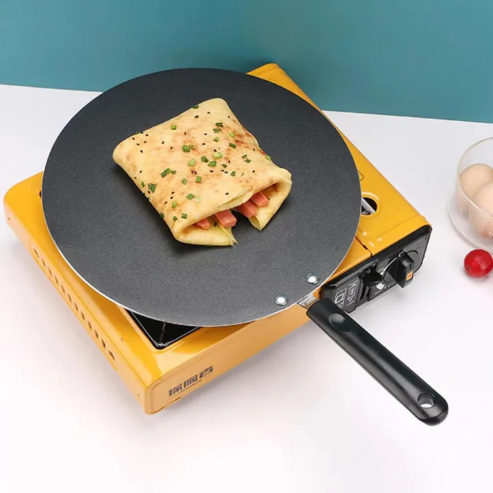 Non Stick Tawa 30 cm Roti Tava/ Paratha Pan/ Baking Disk 30 cm | Daraz.pk
