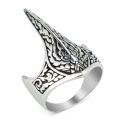 Ertugrul Kayi Tribe Thumb Ring. 