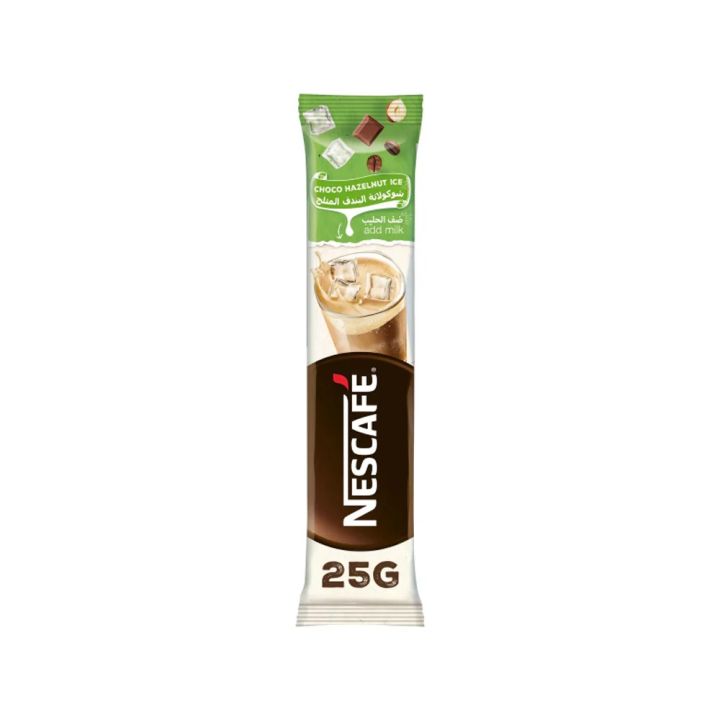 Coffee Choco Hazelnut Ice 25g