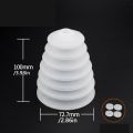 Rubber Band Dust Prevention Power Tool Accessories Power Tool Parts Drill Bit Cover Hole Opener Impact Hammer Dustproof Device Drill Dust Collector Electric Drill Dust Cover. 