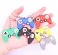 1 PC Game Controller Keychain - random color. 
