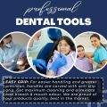 6 piece High Cost-Effective Stainless Teeth Cleaning Kit Oral Cleaning Kit Dental Tools Tooth Filling Repair Set Stainless Steel Dental Tools for Men Women Kids and Pet Care. 