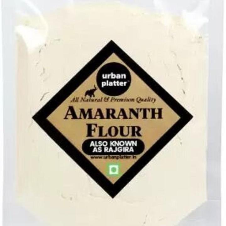 Rajgira Atta [Amaranth Flour, Gluten-Free, Protein-Rich]  (1 kg)