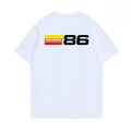 2025 New SpeedHunters SpeedHunter T-shirt European and American Car Culture Toyota 86 Short Sleeve GT86 Modified Car TeeHigh Quality Tee. 