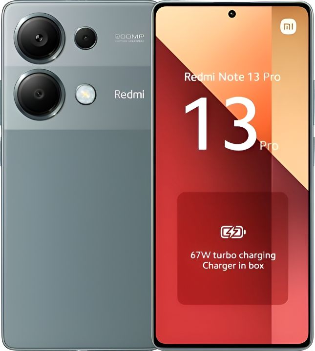 Redmi%20Note%2013%20Pro%2012GB%20Ram%20512GB%20Storage,%20Display%20Size%206.67%20Inches,%20Battery%20Capacity%205000%20mAh%20,%20Fast%20charging%2033W,%20Indisplay%20FingerPrint.%20-%20Image%203