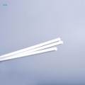 2X 20pc ABS Plastic White Square Rod for Architecture Model Making DIY 3x250mm. 