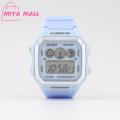 MIYA MALL Wrist Watch Alarm Clock Sport Student Wrist Watch. 