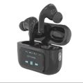 A9 Pro ANC / ENC Wireless Earbuds Bluetooth 5.3 AirPods with LCD Display, Touch Screen Case, Noise Cancelling, Smart Touch Control, In Ear Headphones. 