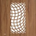 Wave Pattren Stencil Vintage Royal Patterns for Elegant Rooms ID#353. 