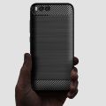 FERISING Case For Xiaomi Mi6 Case Xiaomi Mi 6 6X Cases Silicone TPU Bumper Shockproof Carbon Cover Xiaomi MI6 MI6X Capa Coque. 