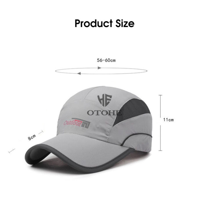 OTOHE%20LouisWill%20Men%20Hats%C2%A0Men%20Baseball%20Caps%20Fashion%20Baseball%20Cap%20Adult%20Unisex%20Plain%20Baseball%20Hip-Hop%20Outdoor%20Summer%20Fashion%20Adjustable%20Trucker%20Hat%C2%A0Baseball%20Caps%20for%20Men%20-%20Image%205