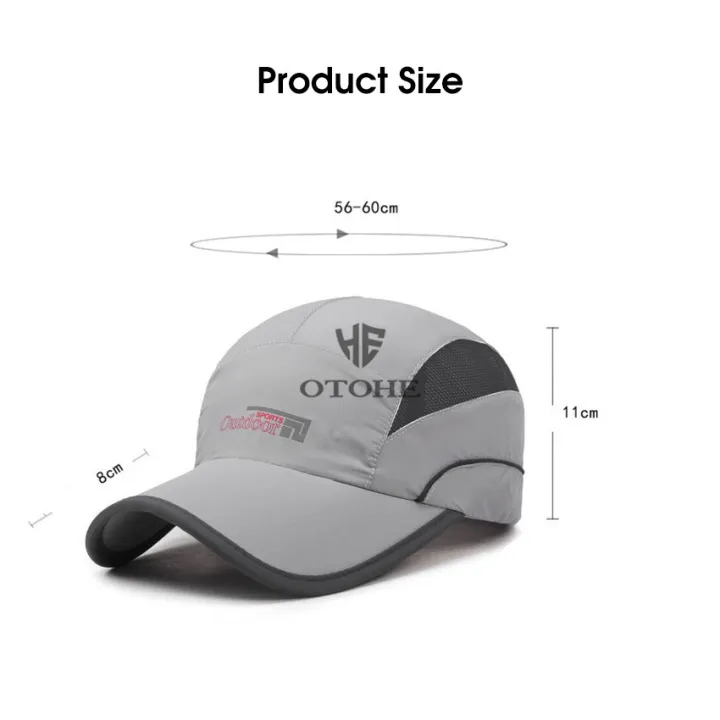 OTOHE%20LouisWill%20Men%20Hats%C2%A0Men%20Baseball%20Caps%20Fashion%20Baseball%20Cap%20Adult%20Unisex%20Plain%20Baseball%20Hip-Hop%20Outdoor%20Summer%20Fashion%20Adjustable%20Trucker%20Hat%C2%A0Baseball%20Caps%20for%20Men%20-%20Image%205