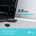 TP-Link Wi-Fi 6 Adapter Archer TX20U AX1800 Dual Band Wi-Fi 6 Wireless USB Adapter - 18 Months Brand Warranty. 