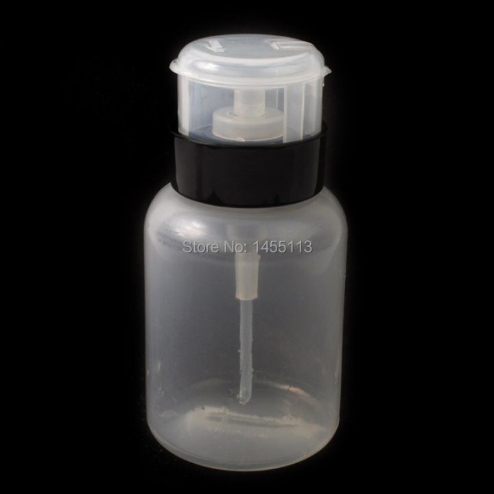 1%20%E3%80%90Happytree%E3%80%91%20Portable%20200Ml%20Nail%20Art%20Pump%20Dispenser%20Polish%20Remover%20Cleaner%20Empty%20Bottle%20Makeup%20Plastic%20Free%20Shipping%20-%20Image%204