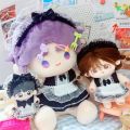New Cute Doll Bags Accessories Cotton With Headband Bags Plush Dolls Clothes 9 Styles Skirt With Headband 10/20/40cm Cotton Doll/EXO Idol Dolls. 