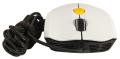 RGB Genius GX Gaming Mouse. Mouse with Free GX Gaming Scorpion Mouse Pad - 5 Buttons And 5000 DPI – High Performance USB Wired Mouse.White and Orange.Available at an affordable price on MaxShop.. 