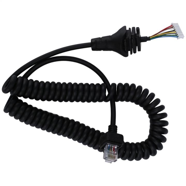 HM-152 Microphone Cable for ICOM HM152 IC F121/S IC F221/S