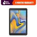 Samsung Galaxy Tab A 8.0" - 2GB Ram - 32GB Storage - Wi-Fi Supported - Pubg Supported (Glass Protector Installed) - Daraz Like New Tablets. 