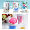 Slushy Cup, Slush Maker, Instant Ice Maker Cup for Hot Summers, Instant Freezqe Cup for Beverages and Cold Drinks. 