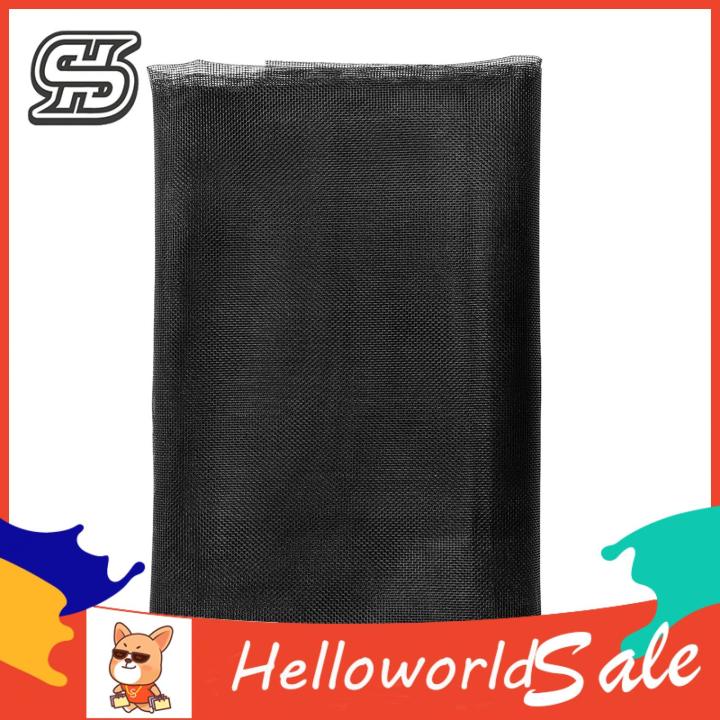 Easy Installation Window Screens Easy Install Fiberglass Window Screen Mesh Cut to Fit Door Replacement Screens for Windows Buyers' Top Choice Durable Window Protection