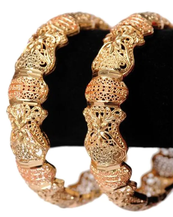 Pair%20of%2021k%20Gold%20Plated%20Bangles%20-%20Image%203
