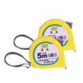 Thickened 12 wire ruler with 2.7 meters straightness high-precision thickened steel tape measure 5 meters 25 wide Nagano tape measure. 