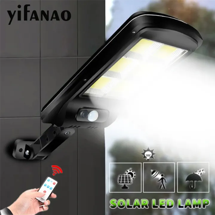 Solar%20light%20lamp%20outdoor%20Powerful%20luces%20LED%20PIR%20Motion%20Sensor%20IP65%20Outdoor%20Waterproof%20Street%20Light%20garden%20wall%20Lamp%20-%20Image%203