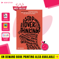 Stop Overthinking By Nick Trenton | Best seller books Paperback | Buy Books Online Bookberry | Amazon Bestseller. 
