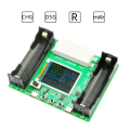 18650 Lithium Battery Capacity Tester Battery Detector Module MAh MWh Type C Digital Battery Power Detector Module 18650 Battery Tester. 