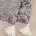 Jacquard Bed Runners. 