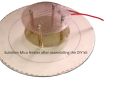 Subitism heater for Aromatherapy and delicate incense material slow heating burning. 