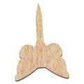 30PCS Plant Label Wood Tag Eco Friendly Garden Flower Potted Sign DP. 