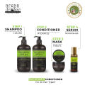 Macadamia Oil Nourishing Shampoo 300 ML – Hair Care – Formulated in Canada - Argan Deluxe Professional. 