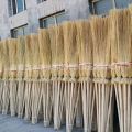 Grass Big Broom Sanitation Broom National SF Direct Hair Road Sanitation Garden Cleaning Can't Drop Grass without Leaving Dust. 