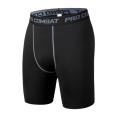 【Footprint】 Sports Fitness Pants Men's Basketball Shorts Workout Tights Gym Running Training Bottoming Shorts Mens Compression Leggings. 