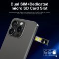 Brand New Original 16GB+1TB For Smartphone 6.8 inch XS15 Pro Full Screen 4G 5G Cell Phone 6800mAh Mobile Phones Global Version. 