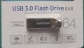 Samsung - 64GB USB 3.0 Flash Drive - Durable, High-Speed, Metal Design for Secure Data Transfer - Best Quality. 