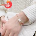 Vist Fox Bunny Bracelet Festive Women Zodiac Rabbit Pendant Bracelet Fashion Jewelry. 