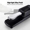 Donner Piano Sustain Pedal DSP-001. 