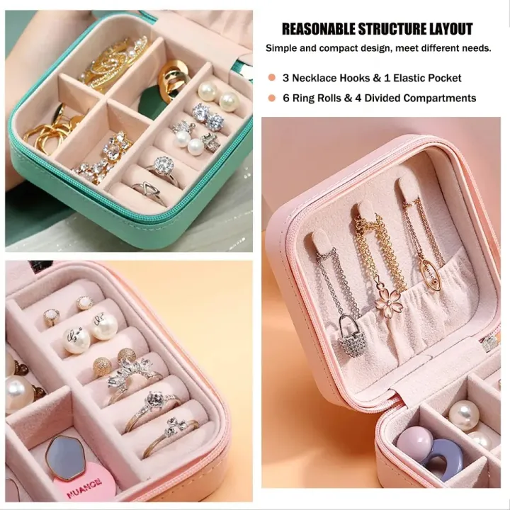 Leather%20Jewellery%20Organizer%20Box%20for%20Girls%20%7C%20Ear%20Rings%20&%20Necklace_Bracelets%20Holder%20%7C%20Small%20Jewelry%20Box%20Vanity%20Hanger%20Stand%20Velvet%20-%20Image%207