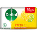 Dettol Soap Fresh 90gm. 
