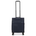 JUMP Monthelys Soft Expandable Suitcase Luggage Trolley TSA Lock 4 Wheels. 