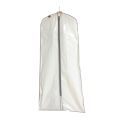 60 Inch Long Suit Cover (White) Bridle Maxi Dress Cover. 