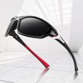 Men's Fashion Sunglasses Polarized Night Vision Eyewear Sports Driving Goggles Sunglasses Outdoor Fishing Hiking Glasses Women. 