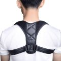 Posture Corrector Belt Adjustable - Back Pain Relief Shoulder Back Support Belt Adjustable Body Posture Correction for men - Back Braces. 