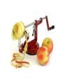 Apple & Potato Peeler and Slicer - Red. 