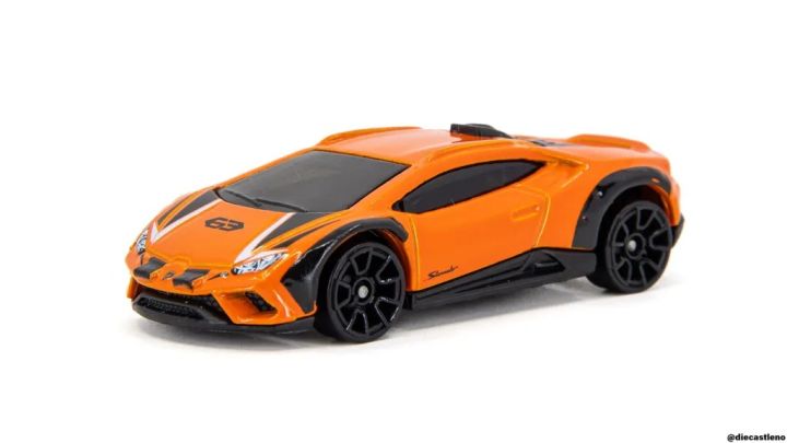 Hot%20Wheels%20Safari%20Mode%20Lamborghini%20Huracan%20Sterrato%20Die-Cast%20Vehicle%20Toy,%201:64%20Scale,%20New%20-%20Collectible%20Collectible%20for%20Ages%203+%20-%20Image%206