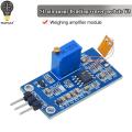 WAVGAT BF350-3AA Strain Gauge Bend Sensor Module Y3 Weighing Amplification Module Digital Sensor Biosensor Mixture For Arduino. 